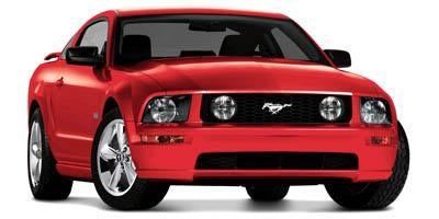 2007 Ford Mustang GT
