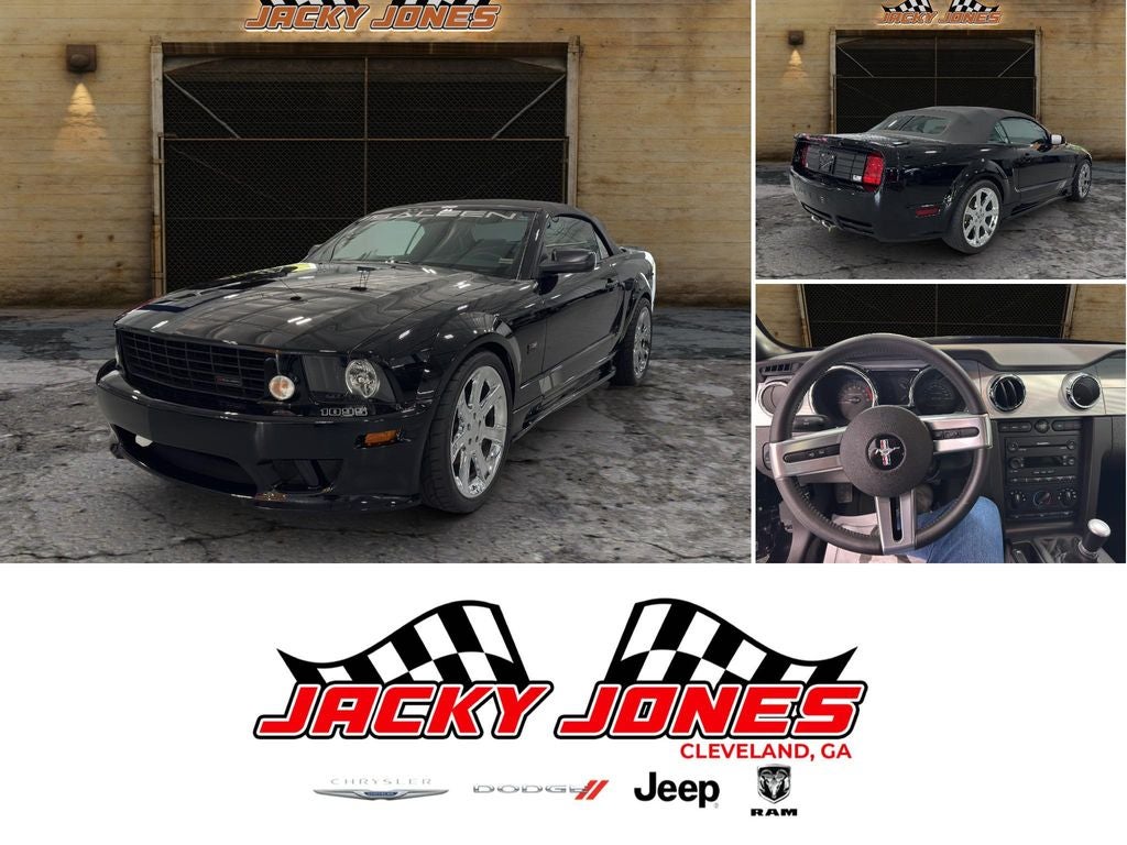 2006 Ford Mustang GT Premium