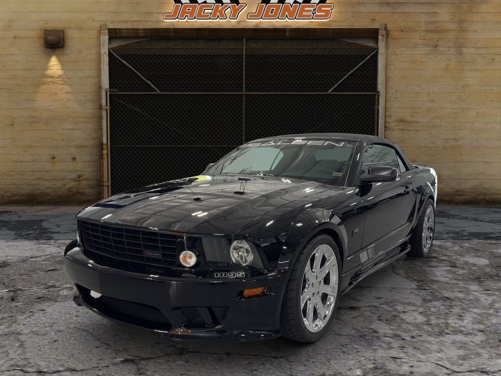 2006 Ford Mustang GT Premium