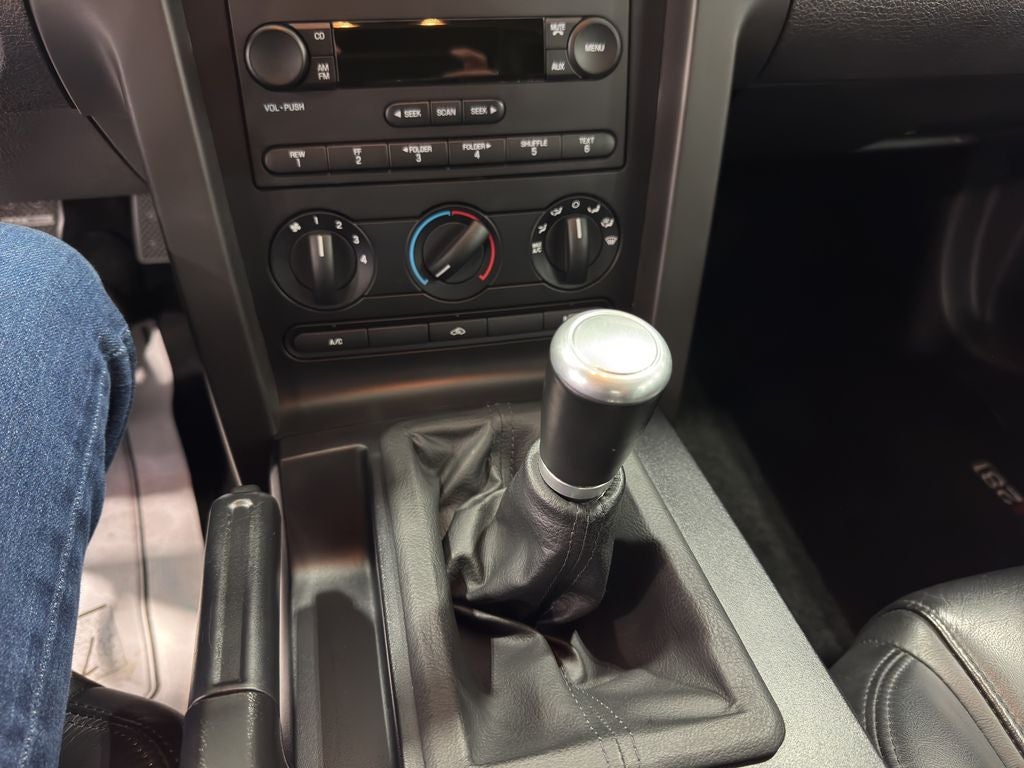 2006 Ford Mustang GT Premium