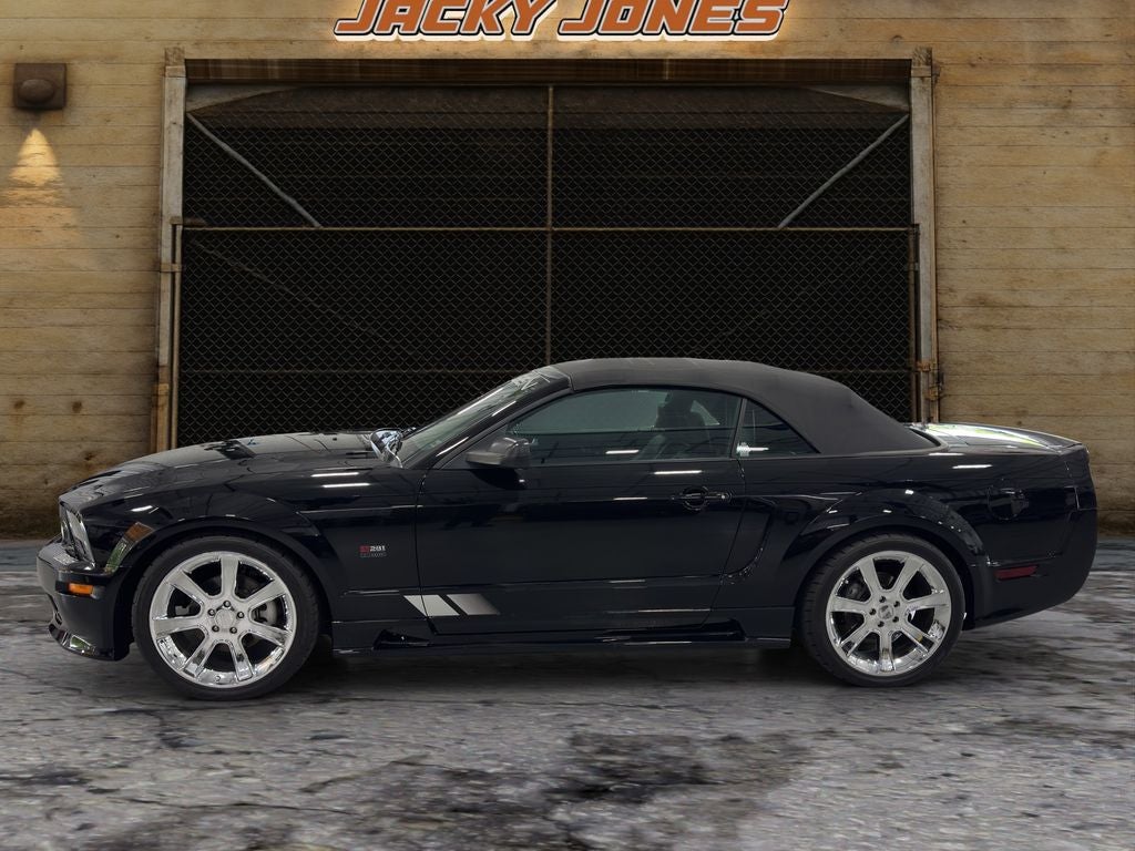 2006 Ford Mustang GT Premium