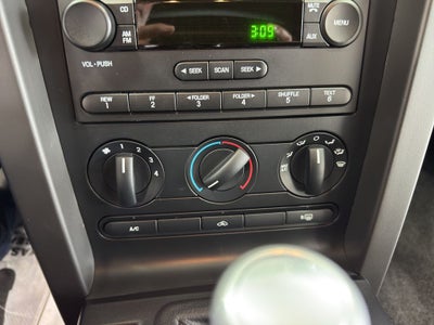 2006 Ford Mustang GT Premium