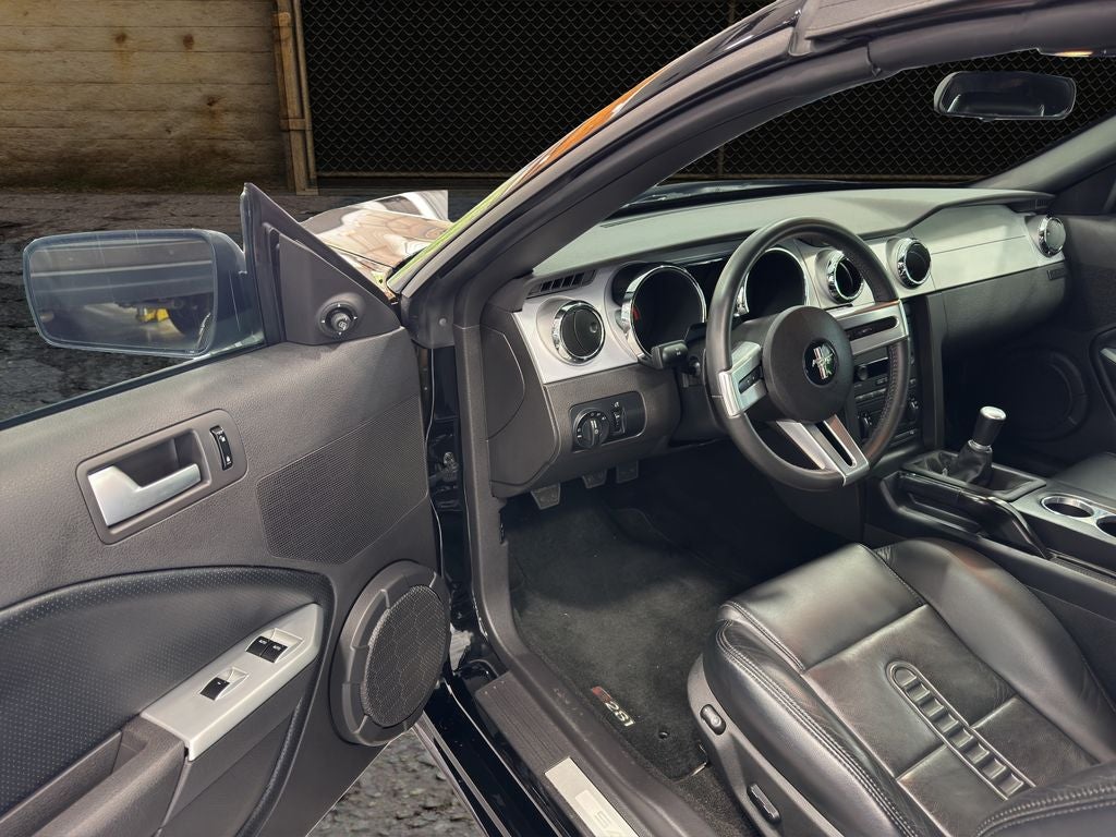 2006 Ford Mustang GT Premium