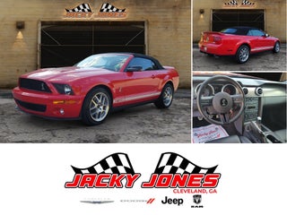 2007 Ford Mustang Shelby GT500 Shelby GT500