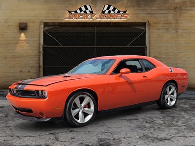 2008 Dodge Challenger SRT8