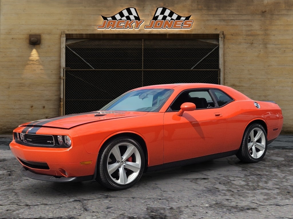 2008 Dodge Challenger SRT8