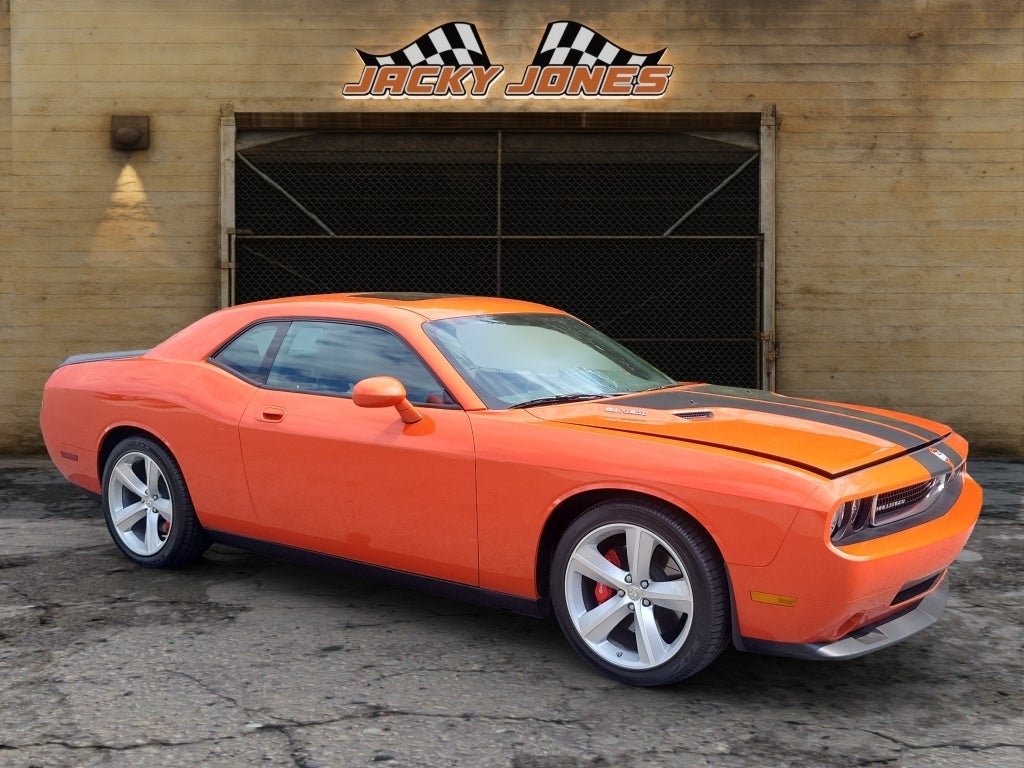 2008 Dodge Challenger SRT8