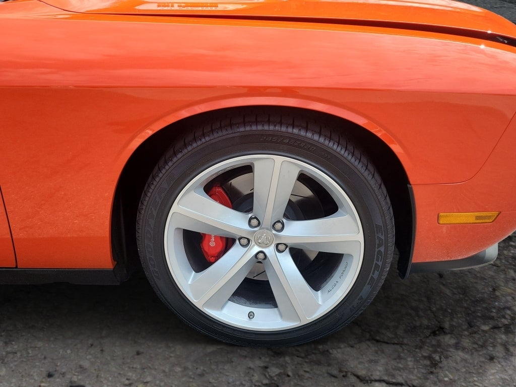 2008 Dodge Challenger SRT8