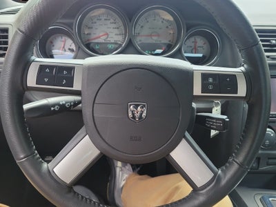 2008 Dodge Challenger SRT8