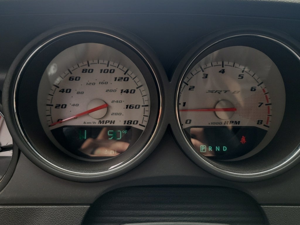 2008 Dodge Challenger SRT8