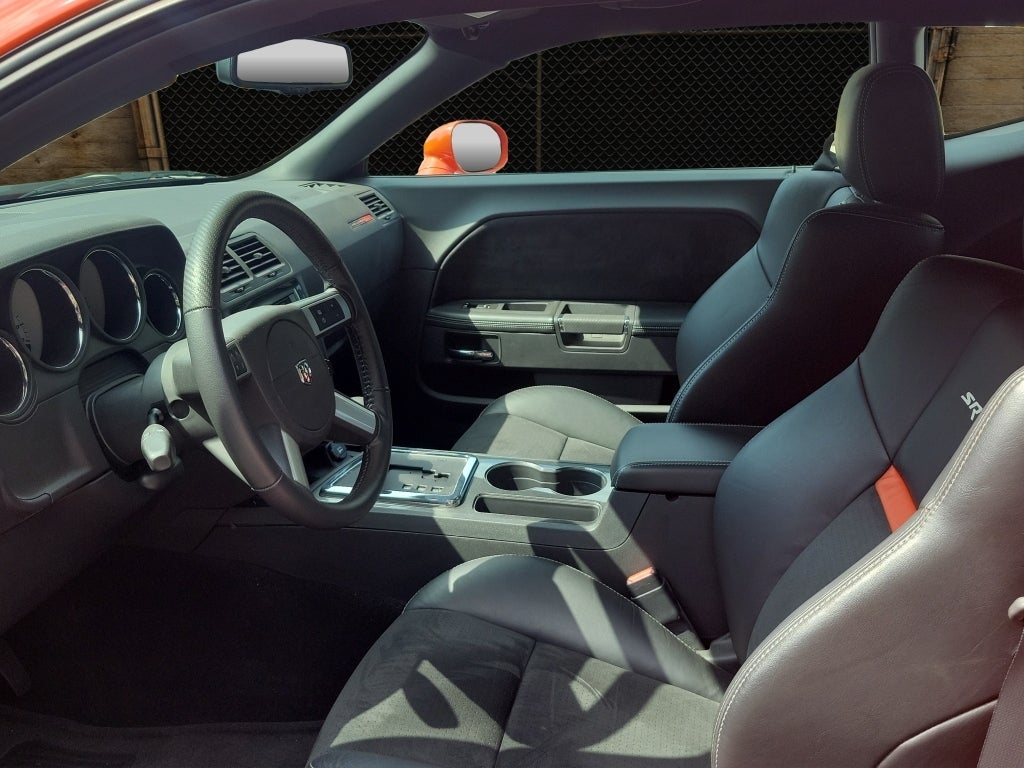 2008 Dodge Challenger SRT8