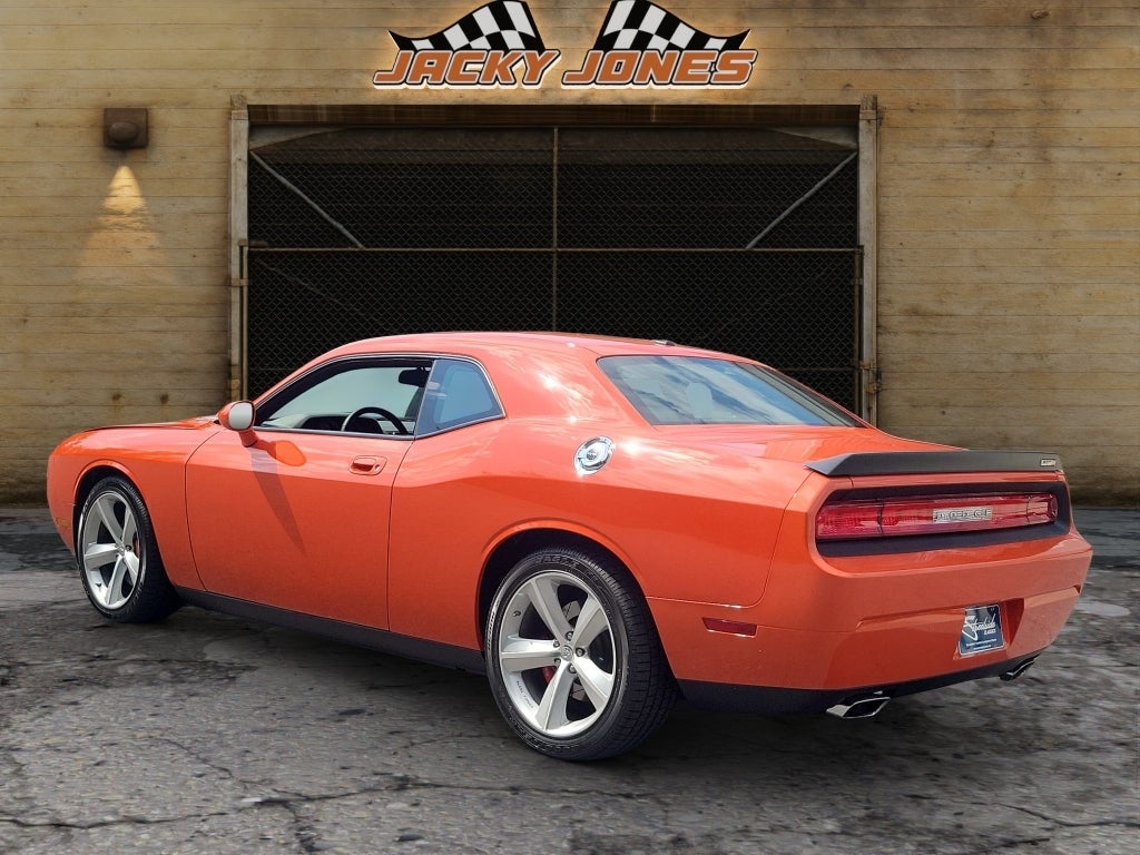 2008 Dodge Challenger SRT8