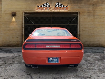 2008 Dodge Challenger SRT8