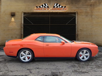 2008 Dodge Challenger SRT8