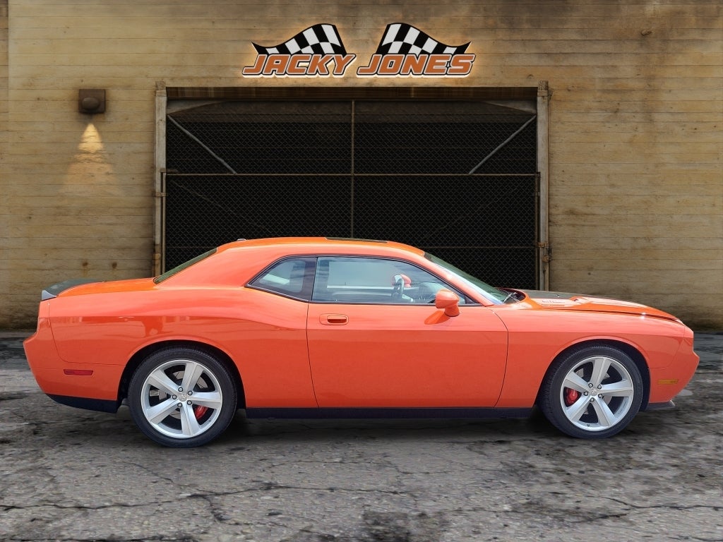 2008 Dodge Challenger SRT8