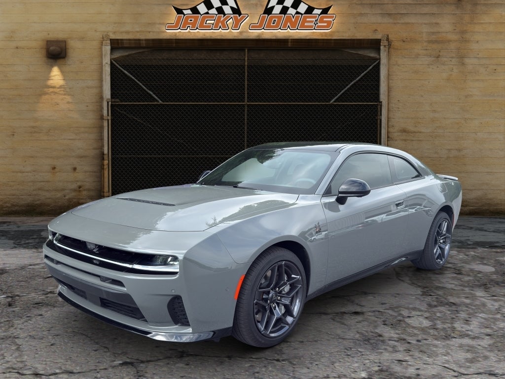 2026 Dodge Charger Scat Pack Plus