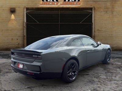 2026 Dodge Charger Scat Pack Plus
