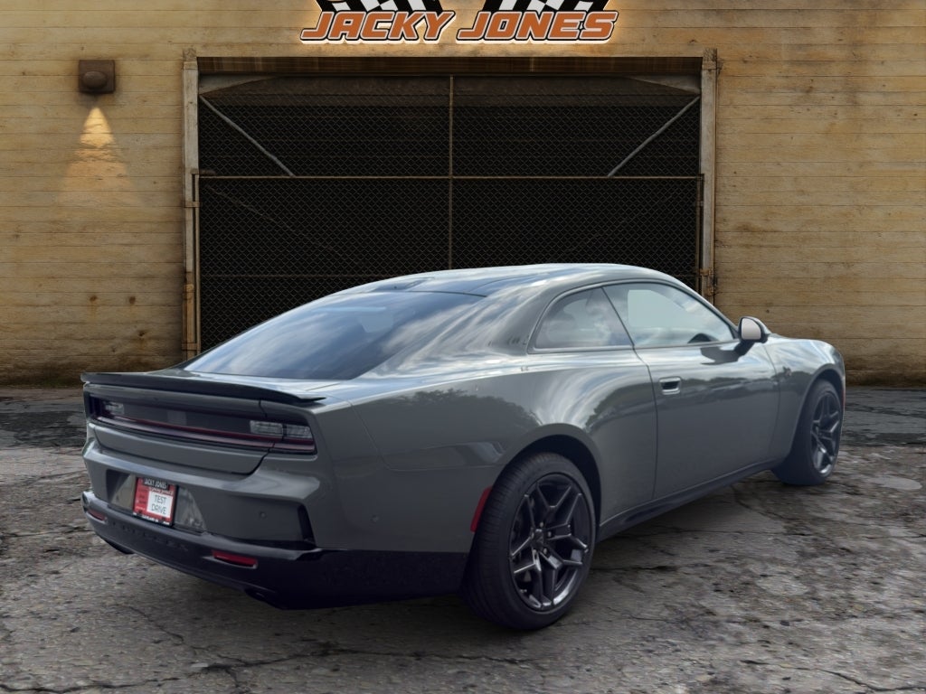 2026 Dodge Charger Scat Pack Plus