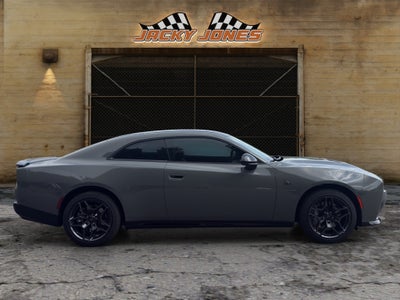 2026 Dodge Charger Scat Pack Plus