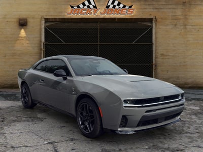 2026 Dodge Charger Scat Pack Plus