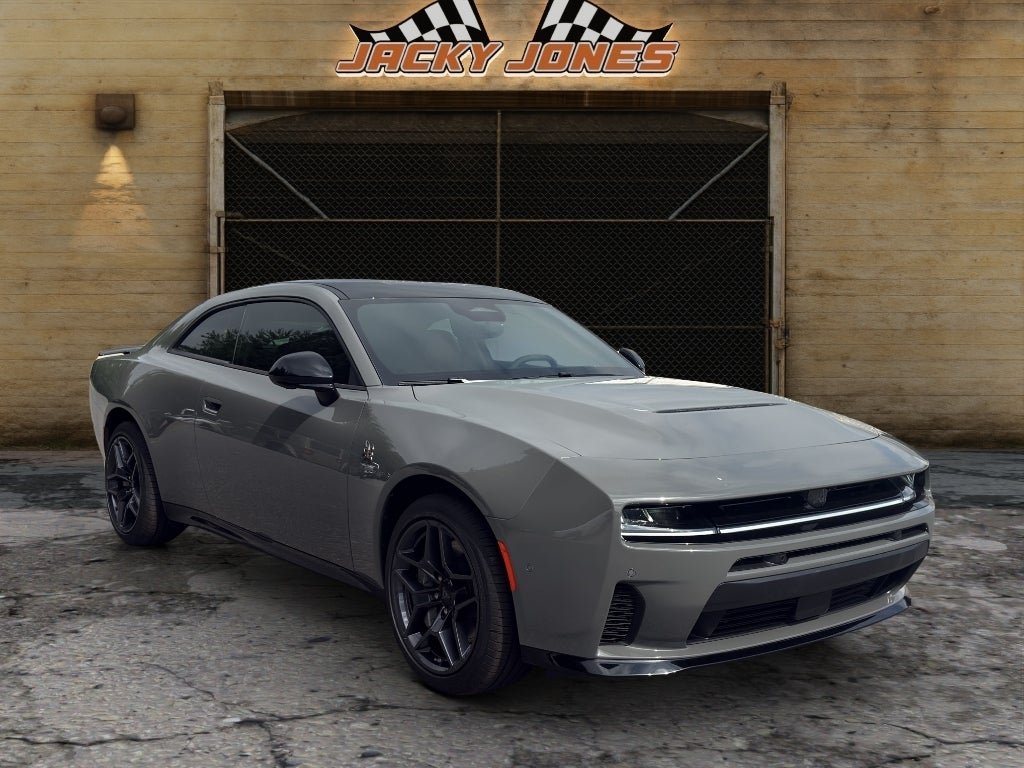 2026 Dodge Charger Scat Pack Plus