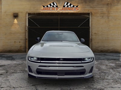 2026 Dodge Charger Scat Pack Plus