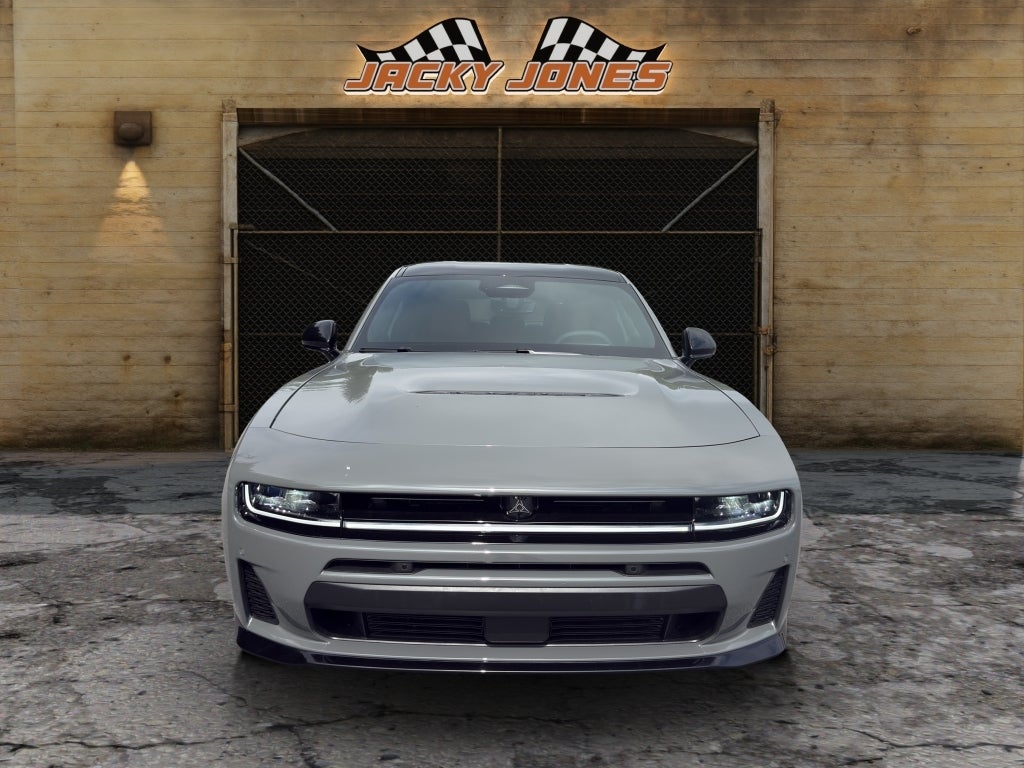 2026 Dodge Charger Scat Pack Plus