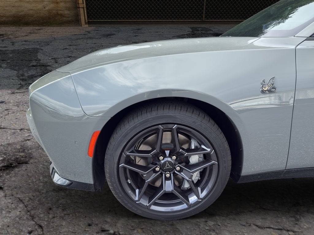 2026 Dodge Charger Scat Pack Plus