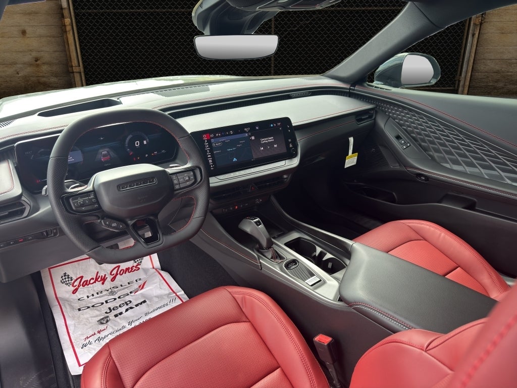 2026 Dodge Charger Scat Pack Plus