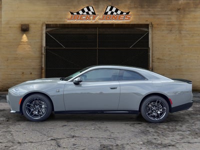 2026 Dodge Charger Scat Pack Plus