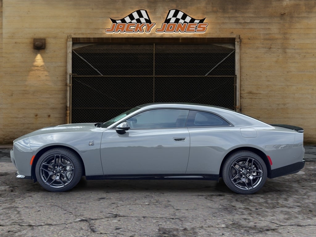2026 Dodge Charger Scat Pack Plus