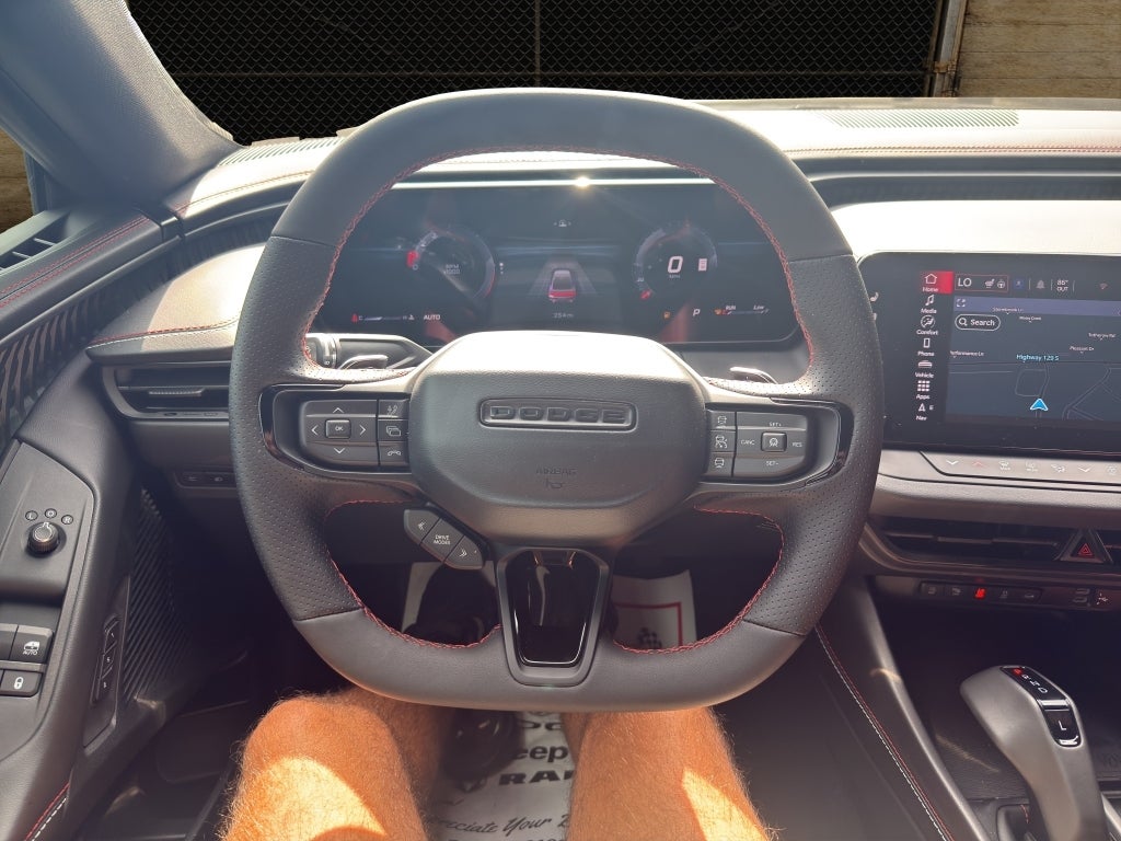 2026 Dodge Charger Scat Pack Plus