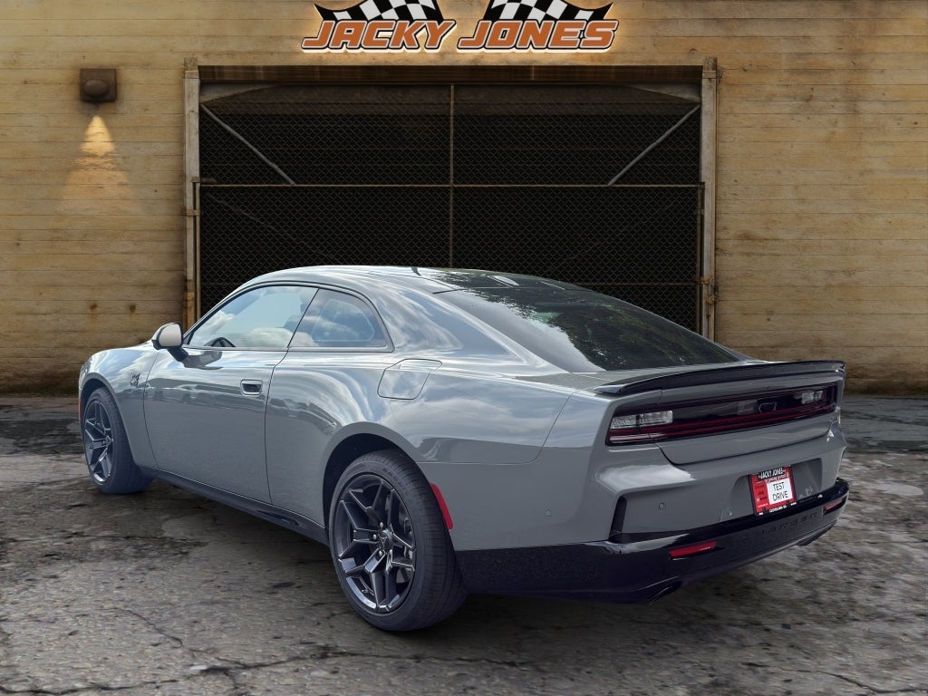 2026 Dodge Charger Scat Pack Plus
