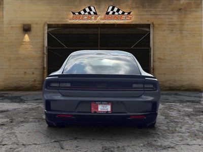 2026 Dodge Charger Scat Pack Plus