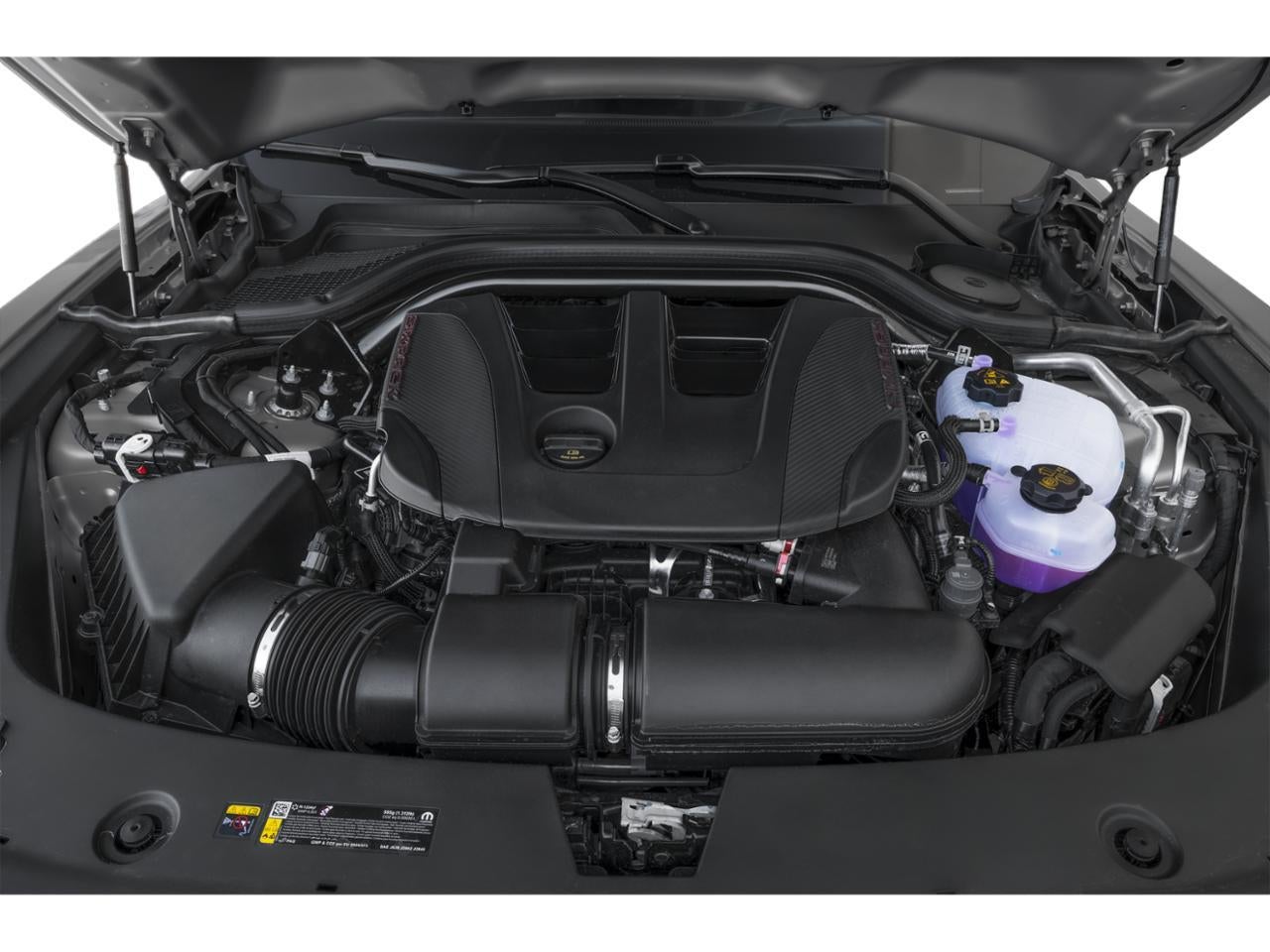 2026 Dodge Charger Scat Pack Plus