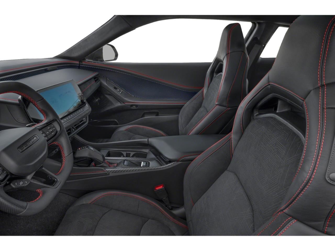 2026 Dodge Charger Scat Pack Plus