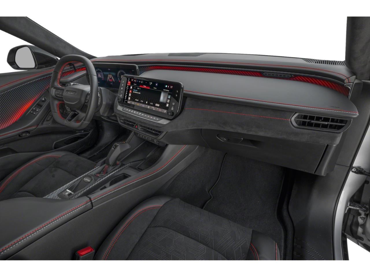 2026 Dodge Charger Scat Pack Plus
