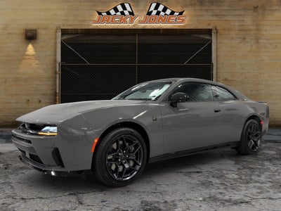 2026 Dodge Charger Scat Pack