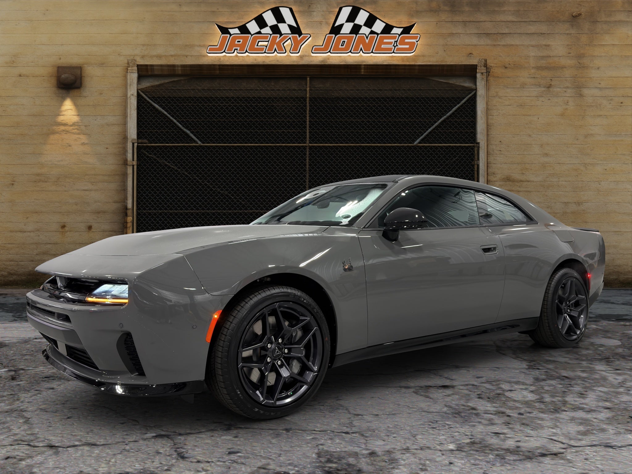 2026 Dodge Charger Scat Pack
