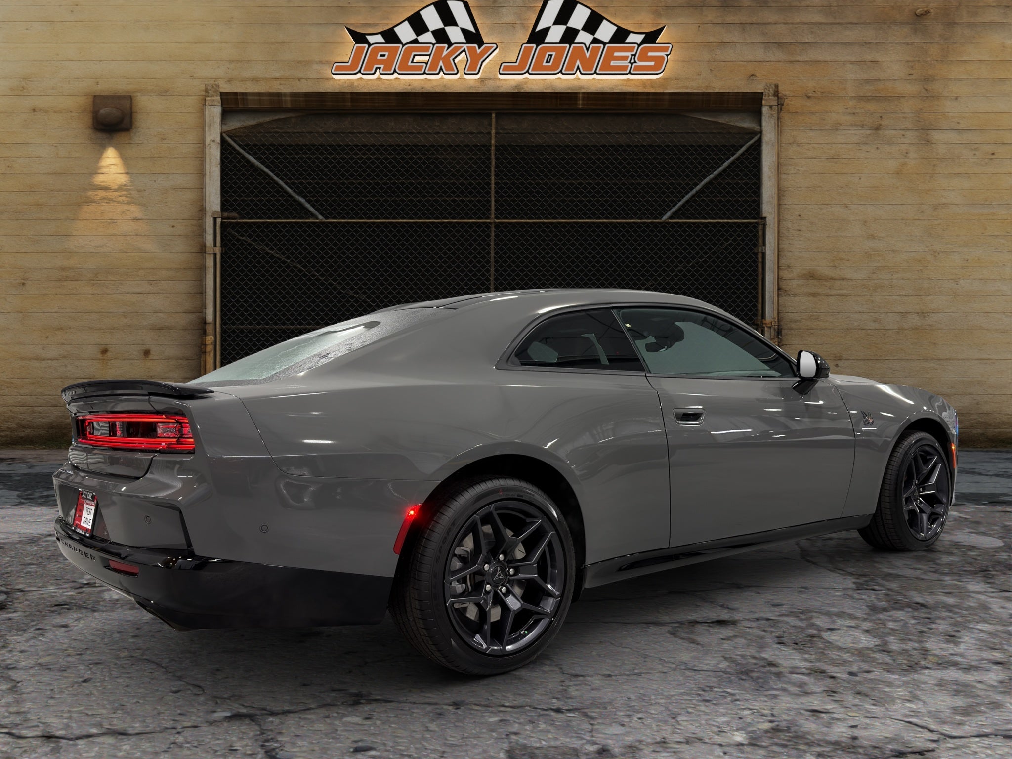2026 Dodge Charger Scat Pack