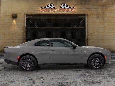2026 Dodge Charger Scat Pack
