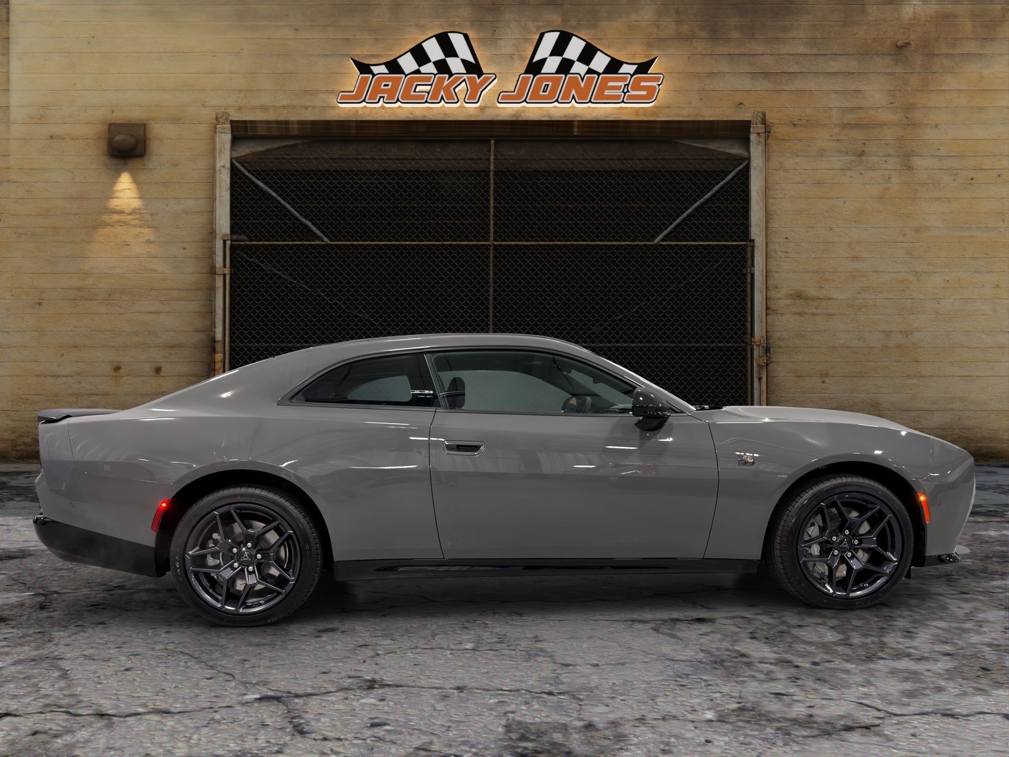 2026 Dodge Charger Scat Pack