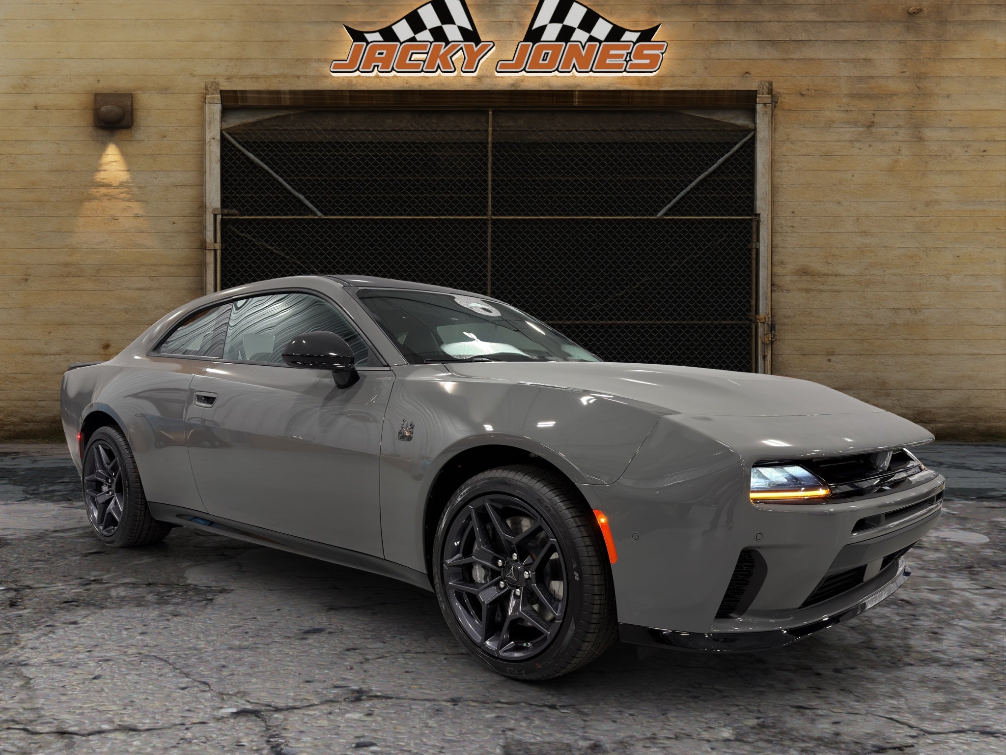 2026 Dodge Charger Scat Pack