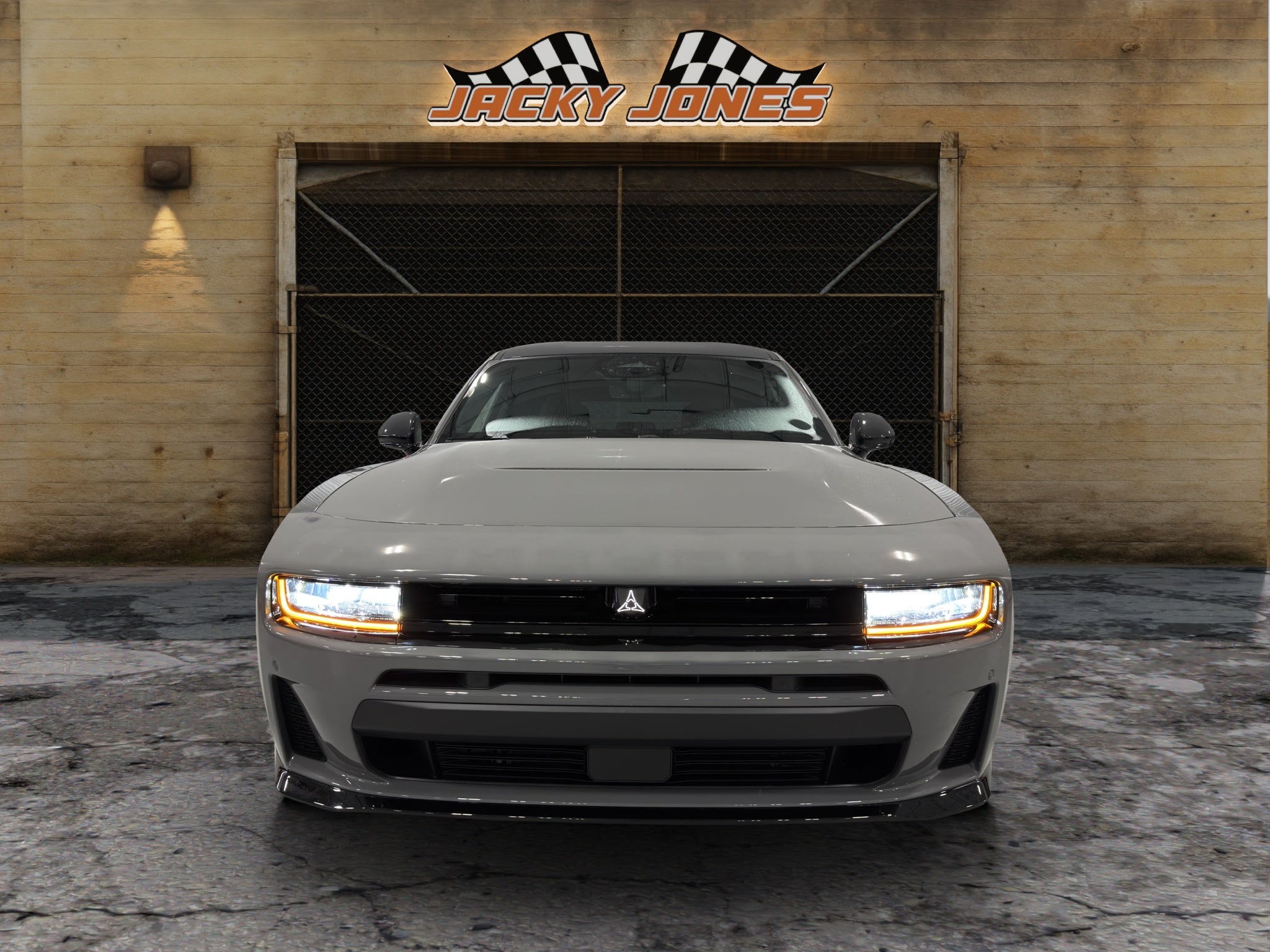 2026 Dodge Charger Scat Pack