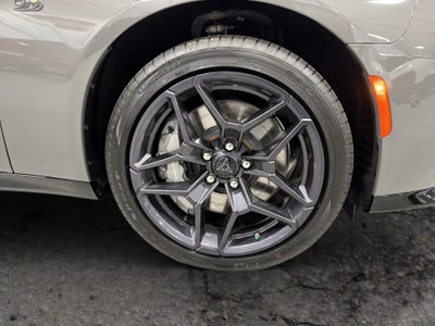 2026 Dodge Charger Scat Pack