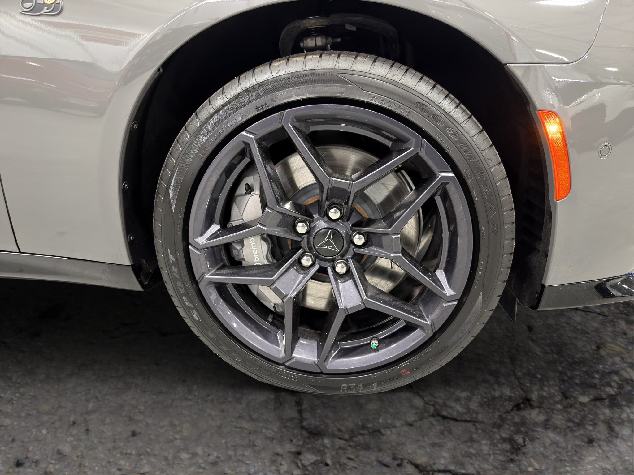 2026 Dodge Charger Scat Pack