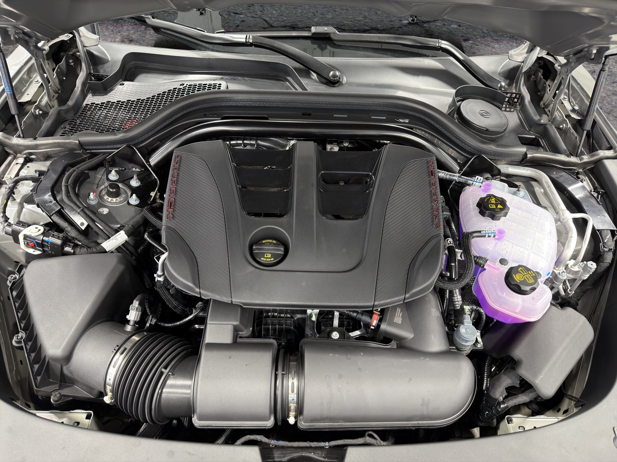 2026 Dodge Charger Scat Pack