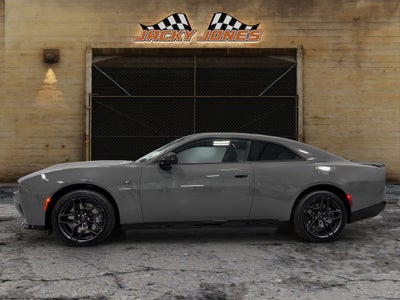 2026 Dodge Charger Scat Pack