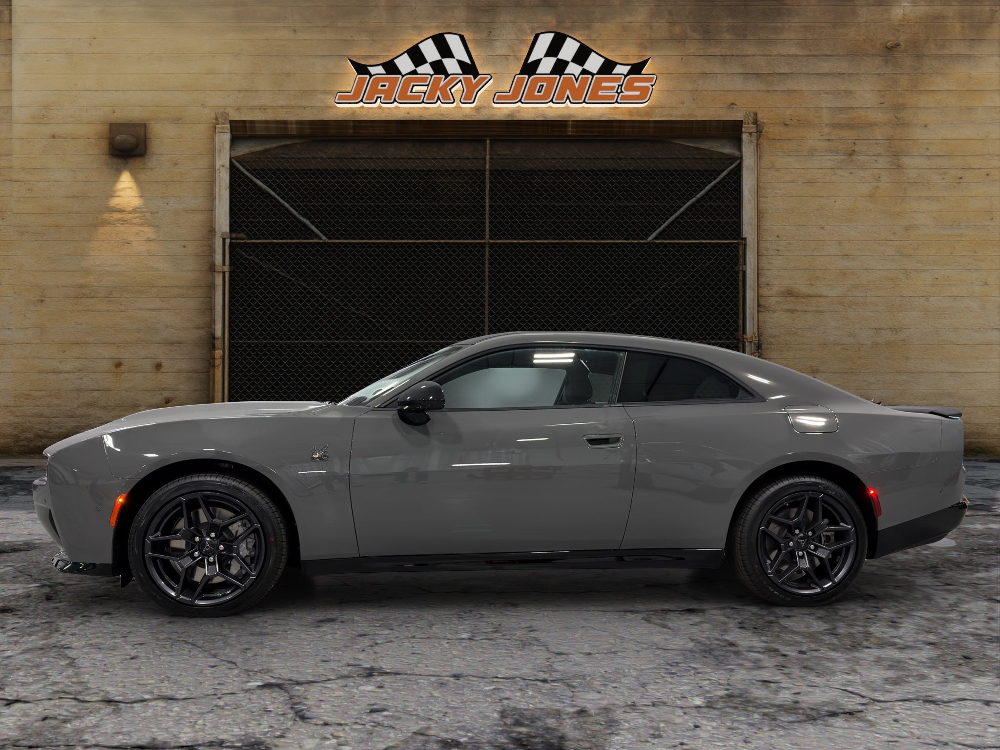 2026 Dodge Charger Scat Pack