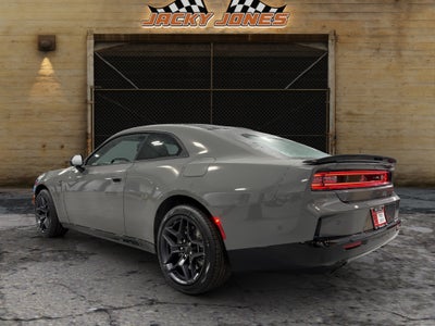 2026 Dodge Charger Scat Pack